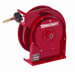 0.38" x 25', 300 psi, Premium Duty Air / Water Reel with Hose