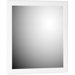 Simplicity 32" x 30" Rounded Edge Framed Mirror
