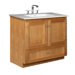 Simplicity 37" Bathroom Vanity