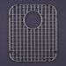 WireCraft 16.75" x 13.75" Bottom Grid in Stainless Steel