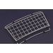 WireCraft 8.5" x 12" Wire Rack in Stainless Steel