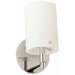 Sine One Light Wall Sconce