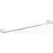 Quattro 24" Towel Bar in Satin Nickel