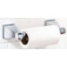Quattro Double Post Toilet Paper Holder