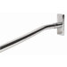 5' Curved Shower Rod