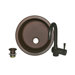 Sinks To Go Round 11.4" Bar Sink Set