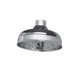 6" Bell Rainfall Shower Head
