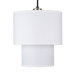 Deco 1 Light Small Pendant
