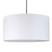 Meridian 2 Light Drum Pendant