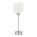Cancan Mini Lamp in Brushed Nickel