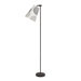 Zoe 1 Light Floor lamp