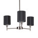 Walker 3 Light Chandelier