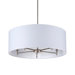 Walker 5 Light Drum Chandelier