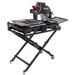 24" Professional Tile Saw