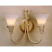 Emily Two Light Wall Bracket