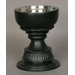 Phuket Large Pet Dish in Black