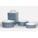 Newport Dog Treat Canister