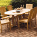 Camden Oval Dining Table