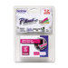 P-Touch Tz Standard Adhesive Laminated Labeling Tape