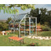 Harmony Aluminum Hobby Greenhouse