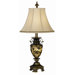 Kathy Ireland Home Americana Southern Dogwood Table Lamp
