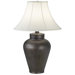 Blackburn Table Lamp in Old World Brass