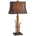 Aspen Grove Table Lamp in Fruitwood