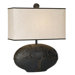 National Geographic Serengeti Acacia Table Lamp in Ebony