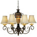 Gallery 6 Light Royal Riviera Chandelier