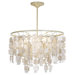 Wailea Twilight Semi Flush Mount