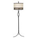Westward Bound Floor Lamp in Black