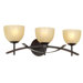 Essentials Orbit Three Light Bath Vanity