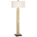 Pathways Floor Lamp in Flagstone