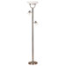 PCL Orbitron 1 Light Torchiere Floor Lamp