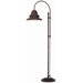 PCL Industrial Gear Downbridge 1 Light Floor Lamp