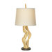 National Geographic Driftwood 1 Light Table Lamp