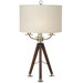 PCL Tripod 1 Light Table Lamp