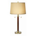 PCL Paxton 2 Light Table Lamp