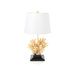 National Geographic Ocean Coral 1 Light Table Lamp