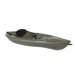 Castaway 100 Sit-on-top Fishing Kayak in Khaki