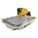 43 lb 1/2 Hp 7" Wet Tile Saw