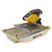 43 lb 1 Hp 7" Wet Tile Saw