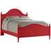 Bungalow Panel Bed