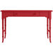 Coastal Living Table Writing Desk