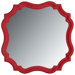 Coastal Living&trade; Piecrust Mirror