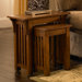 Artisan Ridge 2 Piece Nesting Tables