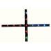 LED Cross Three Light Strip Light