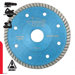 S32 Raised Hub Turbo Blade