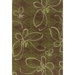 Venitian Butterfly Novelty Rug