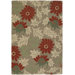 INT Flower Leaves Rug